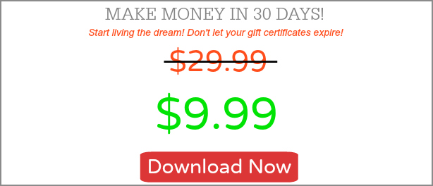 make money in 30 days