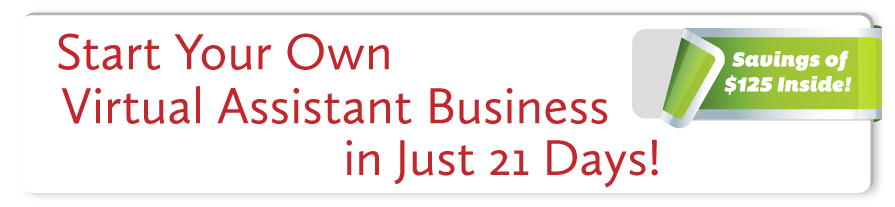 21 Days to a VA Biz